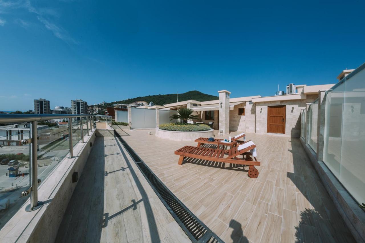 City Apartments Budva Exteriér fotografie