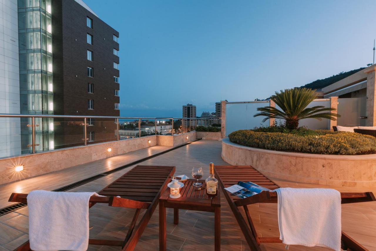 City Apartments Budva Exteriér fotografie
