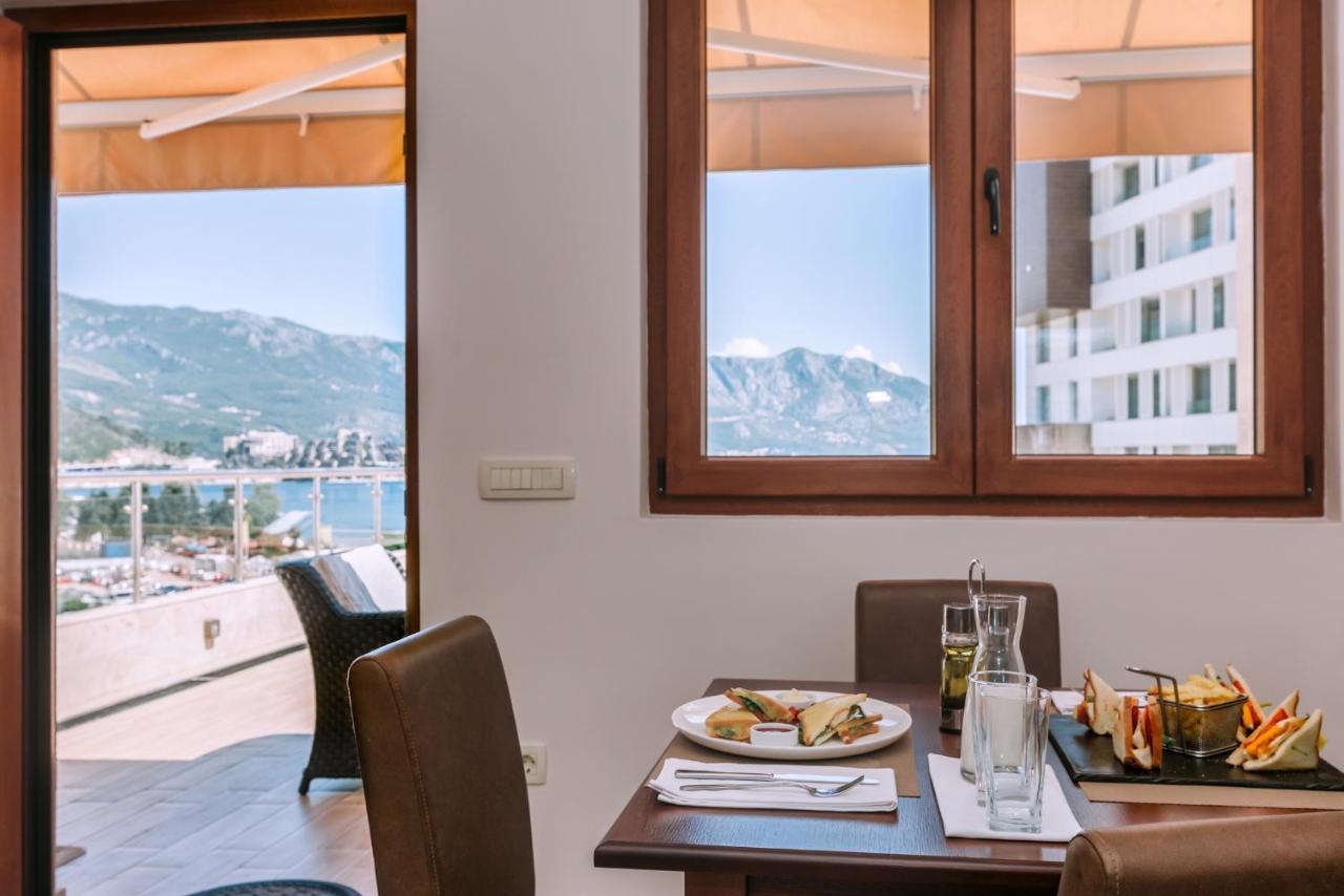 City Apartments Budva Exteriér fotografie