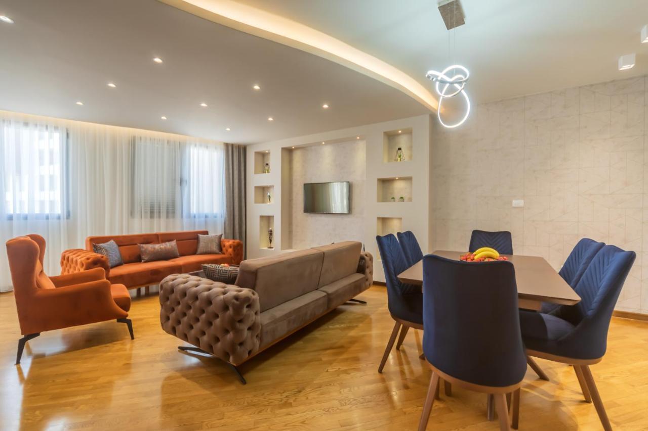 City Apartments Budva Exteriér fotografie