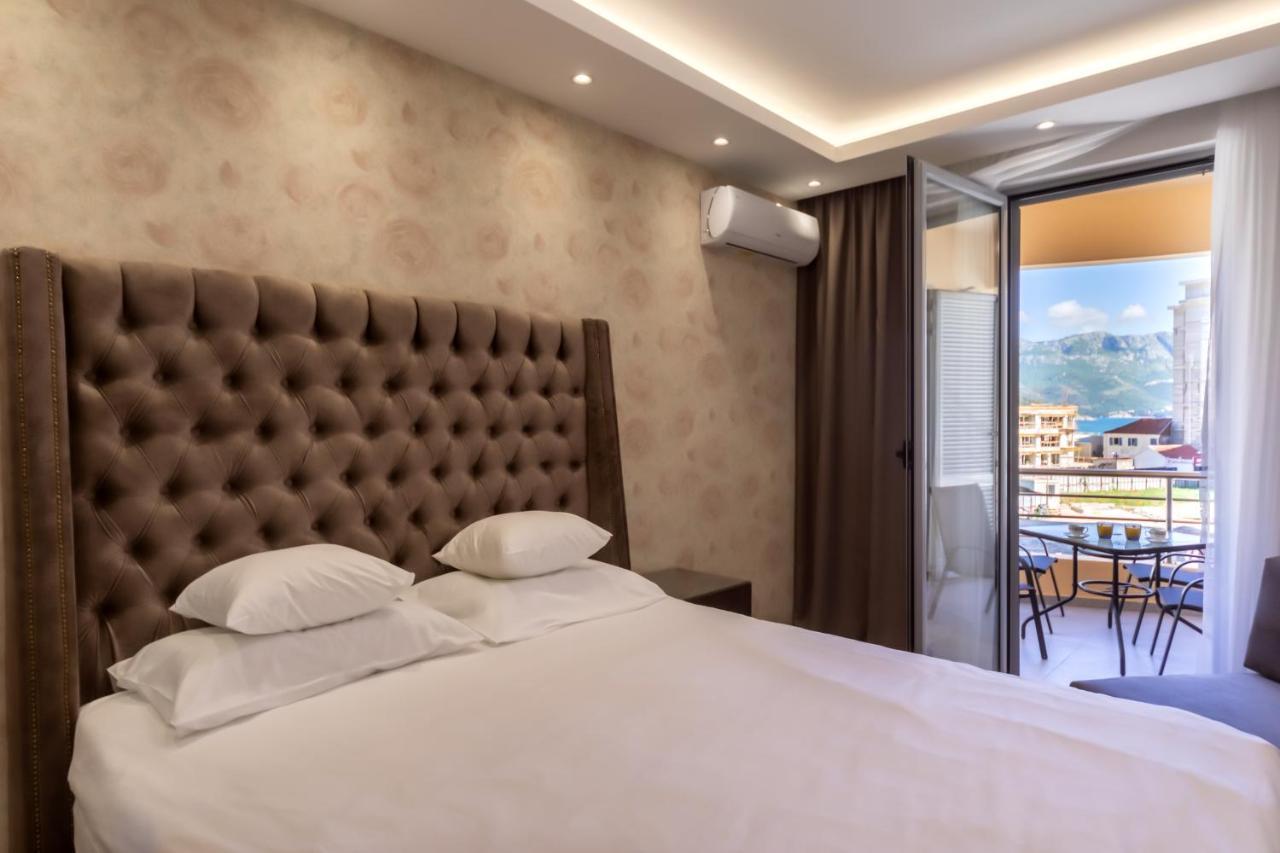 City Apartments Budva Exteriér fotografie