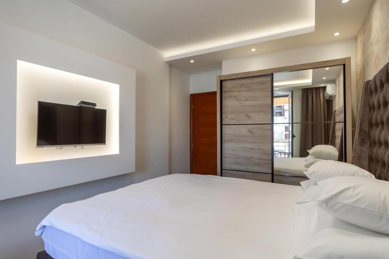 City Apartments Budva Exteriér fotografie