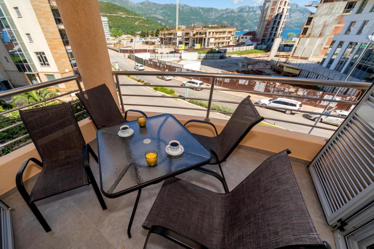 City Apartments Budva Exteriér fotografie