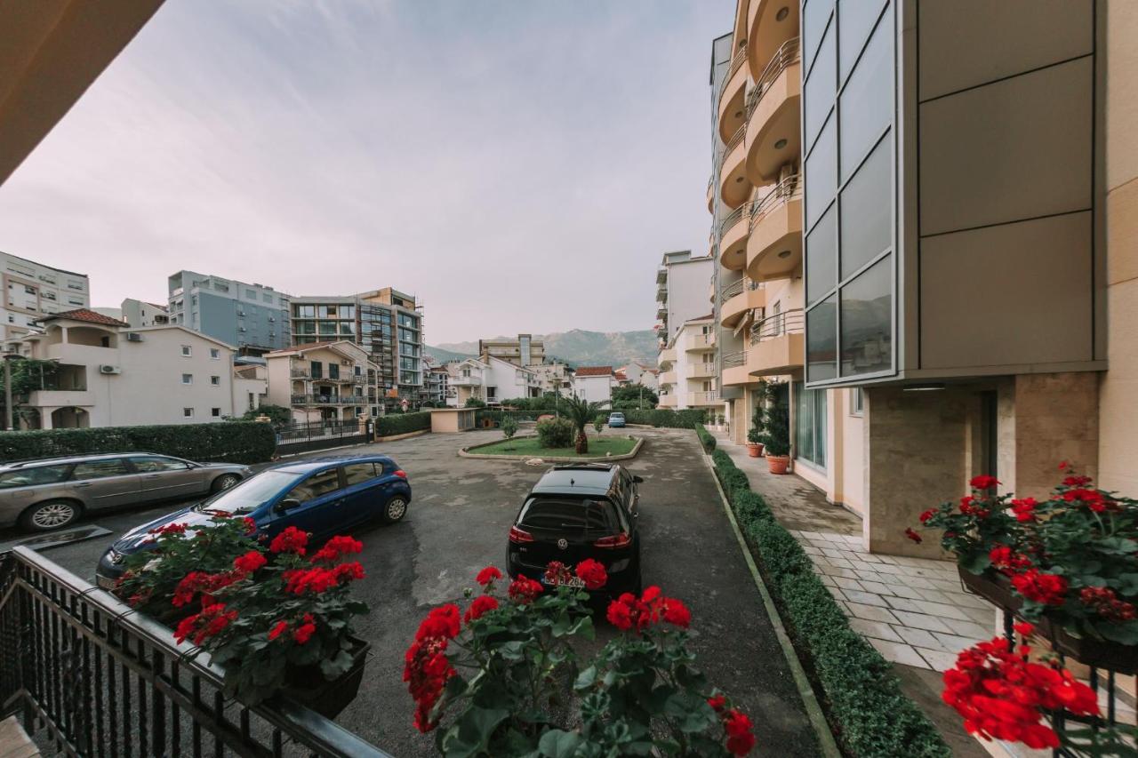 City Apartments Budva Exteriér fotografie