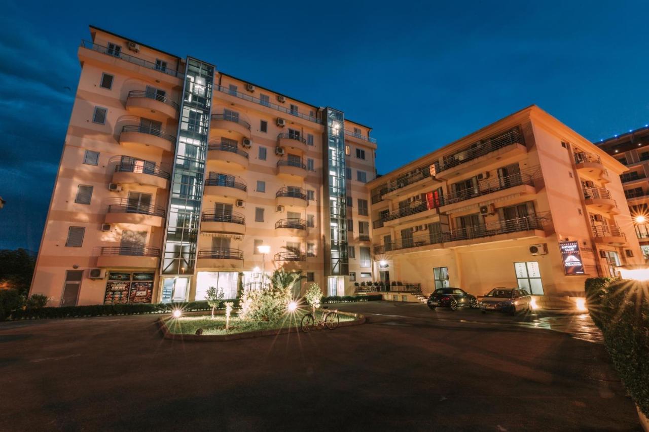 City Apartments Budva Exteriér fotografie