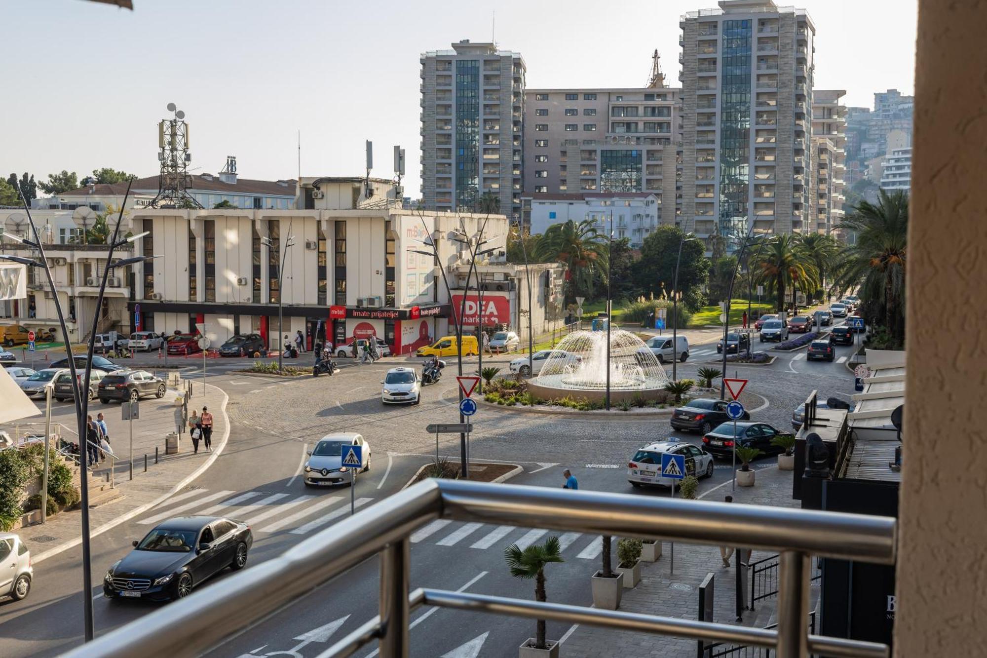 City Apartments Budva Exteriér fotografie