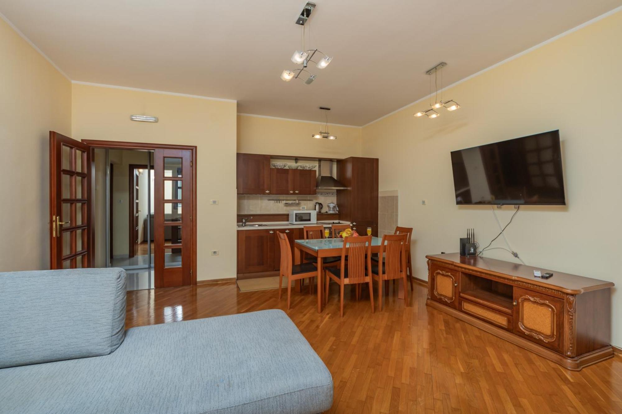 City Apartments Budva Exteriér fotografie