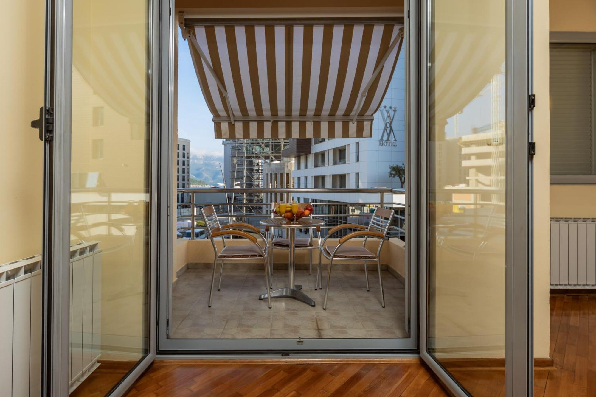 City Apartments Budva Exteriér fotografie