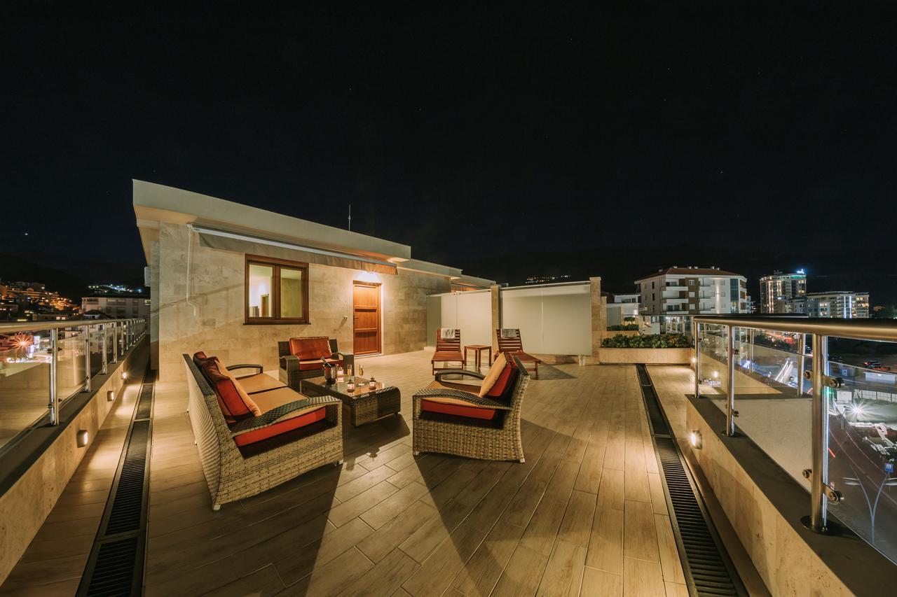 City Apartments Budva Exteriér fotografie