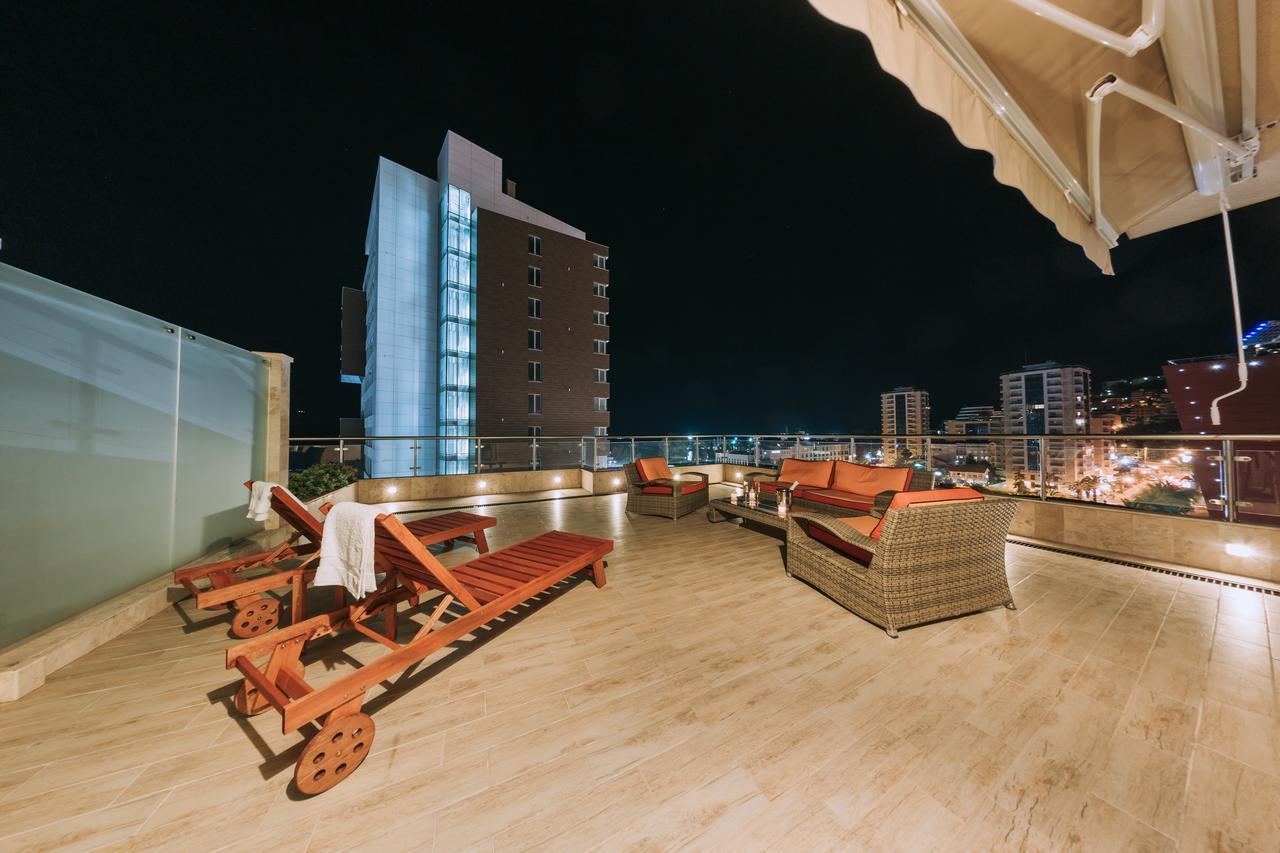 City Apartments Budva Exteriér fotografie