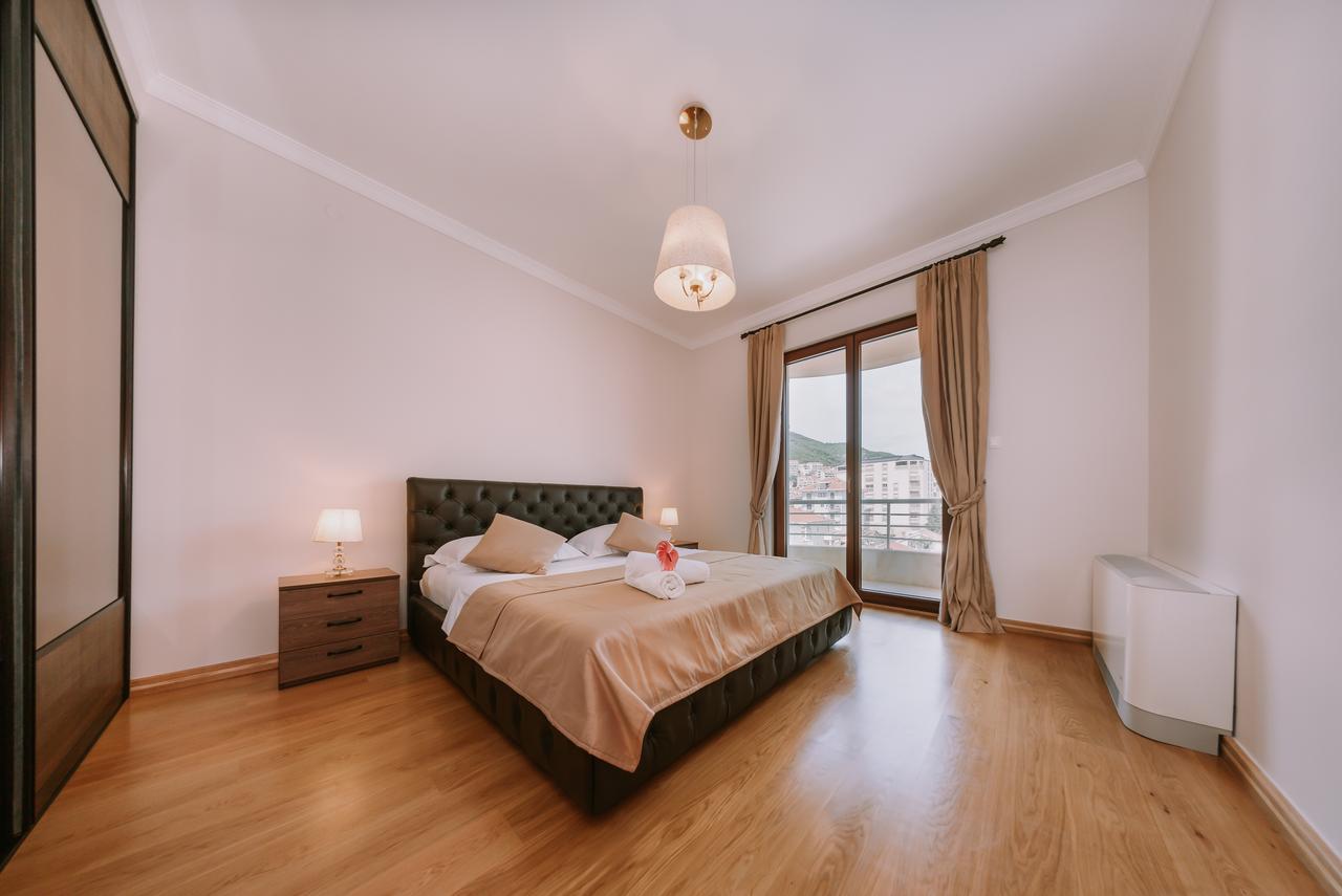 City Apartments Budva Exteriér fotografie
